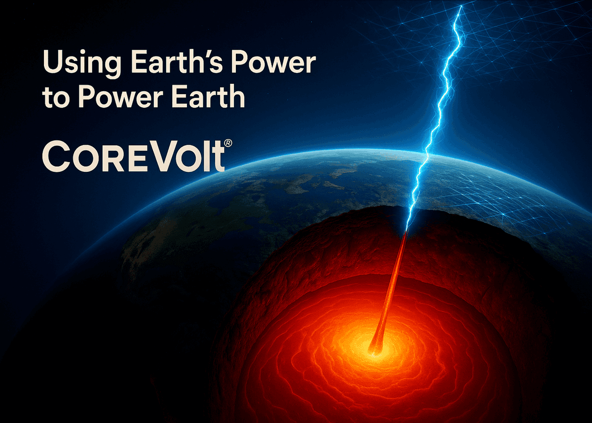 Earth internal power